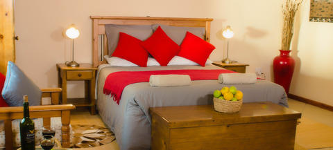 Bed Breakfast Rosedale Addo Accommodation Cottages