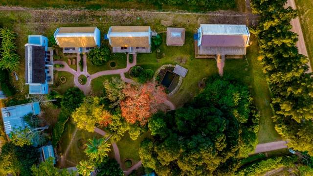 Aerial view of our rooms and groundsSeptember 19, 2025